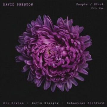 PRESTON, DAVID | PURPLE / BLACK VOL.1 | VINYL RECORD (LP)