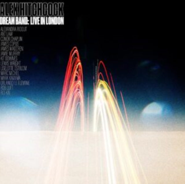 HITCHCOCK,  ALEX | DREAM BAND: LIVE IN LONDON | VINYL RECORD (LP)