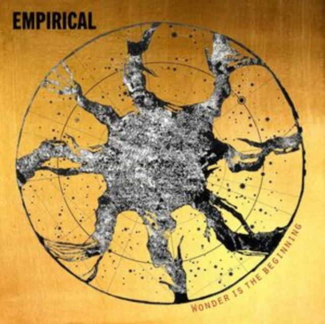 EMPIRICAL | WONDER IS THE BEGINNING | VINYL RECORD (LP)