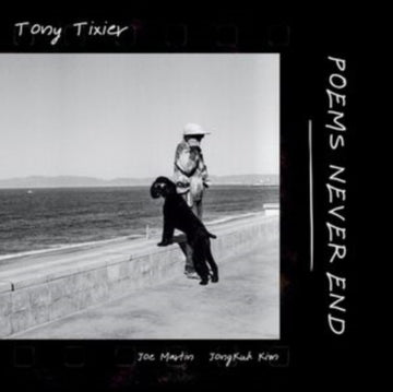 POEMS NEVER END | VINYL RECORD (LP)