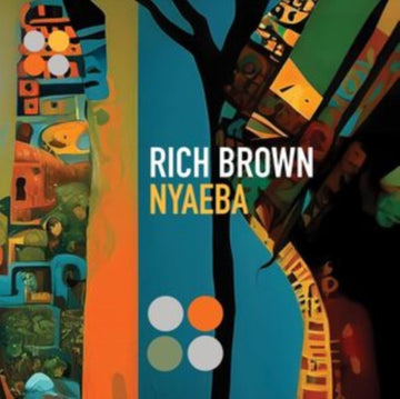 NYAEBA (MARBLE VINYL) | VINYL RECORD (LP)