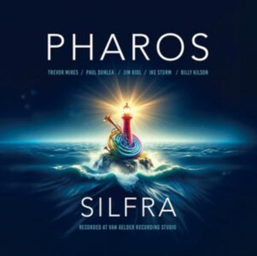 SILFRA | VINYL RECORD (LP)