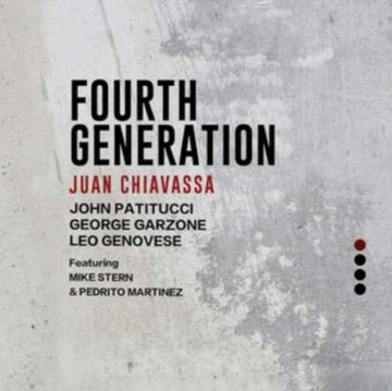 FOURTH GENERATION | VINYL RECORD (LP)