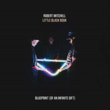 LITTLE BLACK BOOK (VOL 1): BLUEPRINT (OF AN INFINITE GIFT) | VINYL RECORD (LP)