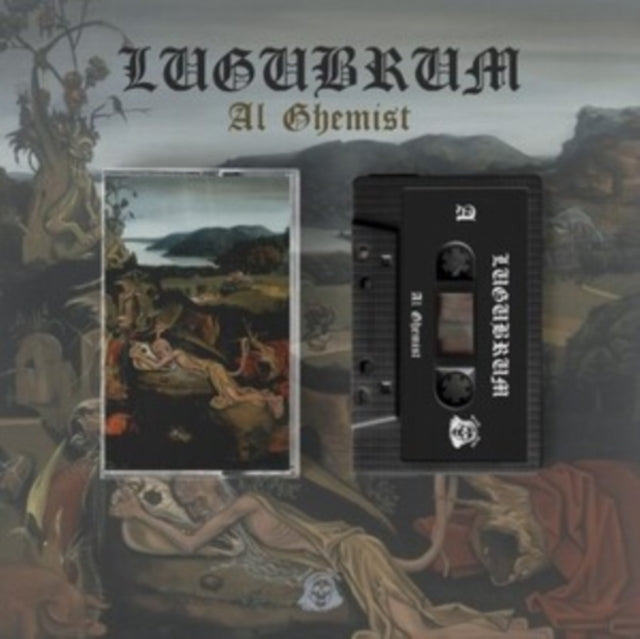 LUGUBRUM | AL GHEMIST | MUSIC CASSETTE