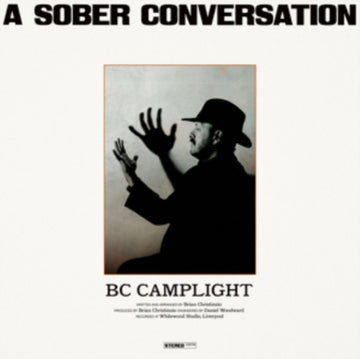 SOBER CONVERSATION (GOLD VINYL) | VINYL RECORD (LP)