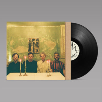 HEAT WARPS | VINYL RECORD (LP)