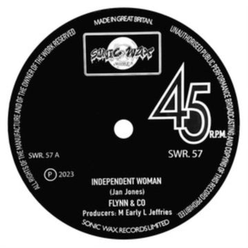 INDEPENDENT WOMAN | 7IN VINYL