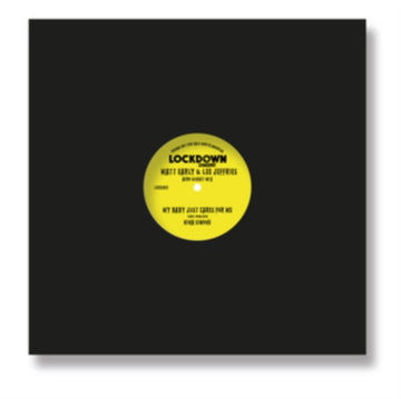 MY BABY JUST CARES FOR ME | VINYL RECORD (LP)