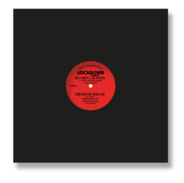 FIGHTING FOR YOUR LIFE | VINYL RECORD (LP)