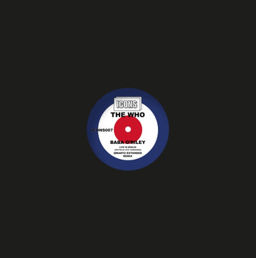 BABA ORILEY (BLUE VINYL) | 12IN VINYL