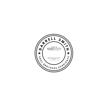 DRIFTER (VOCAL) / THE DRIFTER (INSTRUMENTAL) | 7IN VINYL