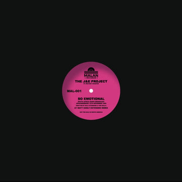 SO EMOTIONAL (PINK VINYL) | 12IN VINYL