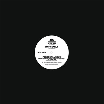 PERSONAL JESUS (WHITE VINYL) | 12IN VINYL