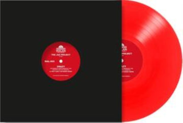 CRAZY | VINYL RECORD (LP)