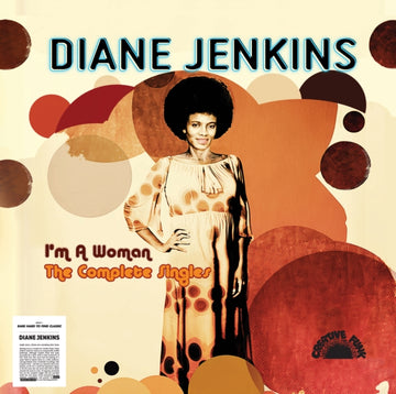 I'M A WOMAN THE COMPLETE SINGLES (PURPLE VINYL) | VINYL RECORD (LP)