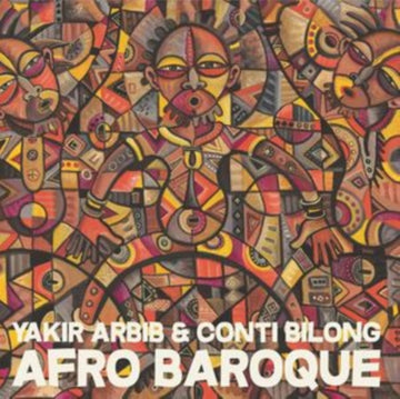 AFRO BAROQUE | VINYL RECORD (LP)