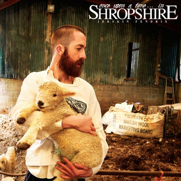 ONCE UPON A TIME. . . IN SHROPSHIRE (SHROPSPIRE MUD BROWN VINYL/2LP) | VINYL RECORD (LP)