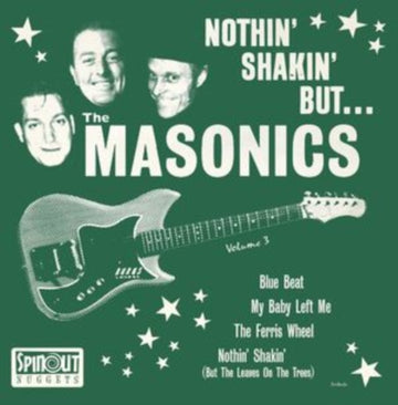 NOTHIN' SHAKIN' BUT... | 7IN VINYL