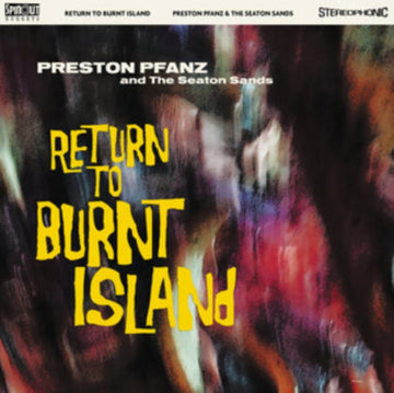 RETURN TO BURNT ISLAND | VINYL RECORD (LP)