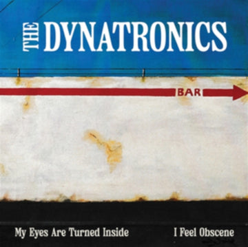 MY EYES ARE TURNED INSIDE/I FEEL OBSCENE | 7IN VINYL