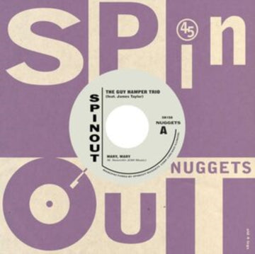 MARY MARY/TYPE 2 ERROR | 7IN VINYL