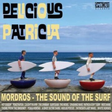 MORDROS: THE SOUND OF THE SURF | VINYL RECORD (LP)