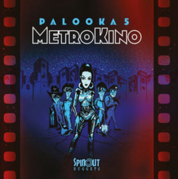 METROKINO | VINYL RECORD (LP)
