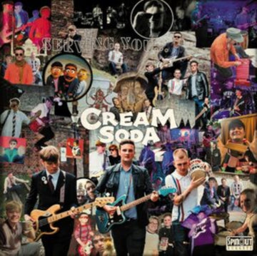 SERVING YOU... | VINYL RECORD (LP)