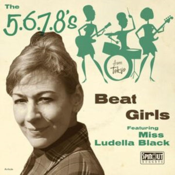 BEAT GIRLS EP | 7IN VINYL