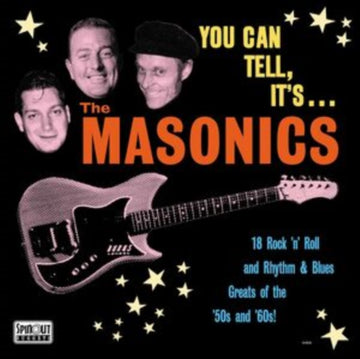 YOU CAN TELL, IT'S... | VINYL RECORD (LP)