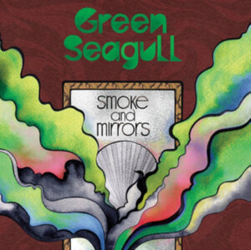 SMOKE & MIRRORS | VINYL RECORD (LP)