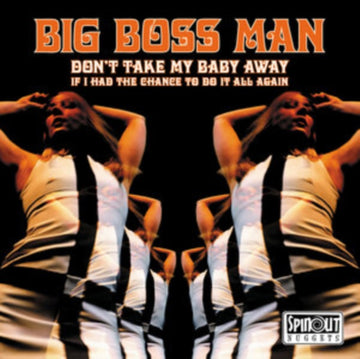 DON'T TAKE MY BABY AWAY/IF I HAD THE CHANCE TO DO IT ALL AGAIN | 7IN VINYL
