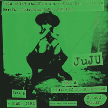 HOUSE OF THE RISING SUN/BLACK GIRL | 7IN VINYL