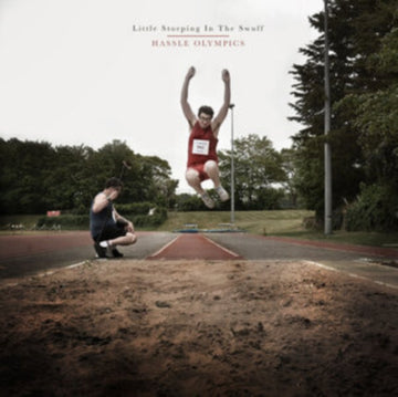 HASSLE OLYMPICS | VINYL RECORD (LP)