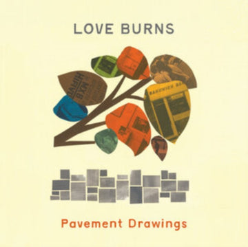 PAVEMENT DRAWINGS | VINYL RECORD (LP)