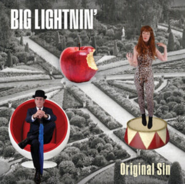 ORIGINAL SIN | VINYL RECORD (LP)