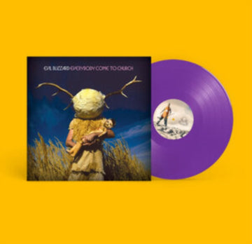 EVERYBODY COME TO CHURCH | VINYL RECORD (LP)