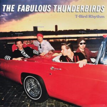 T-BIRD RHYTHM | VINYL RECORD (LP)