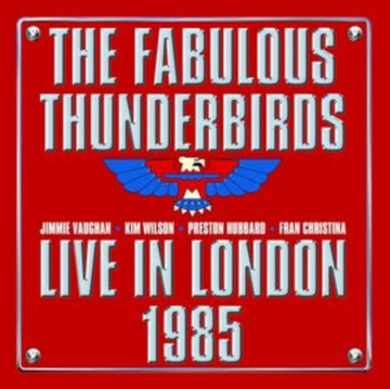 LIVE IN LONDON 1985 (2LP) | VINYL RECORD (LP)