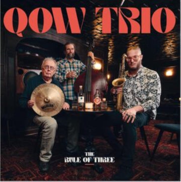 RULE OF THREE | VINYL RECORD (LP)