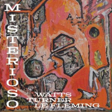 MISTERIOSO | VINYL RECORD (LP)