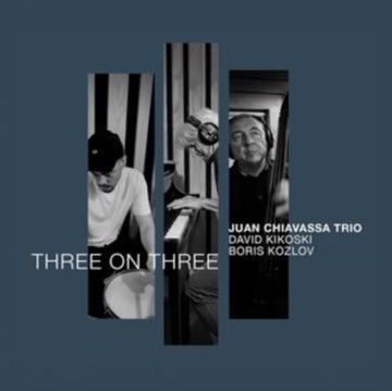 THREE ON THREE (2LP) | VINYL RECORD (LP)