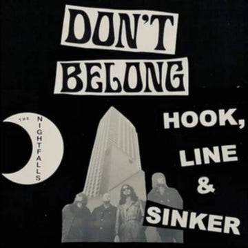 DON'T BELONG | 7IN VINYL