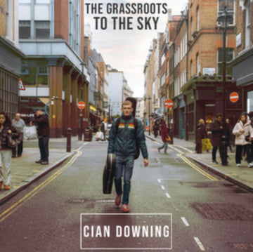 GRASSROOTS TO THE SKY | VINYL RECORD (LP)