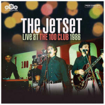 LIVE AT THE 100 CLUB 1986 | VINYL RECORD (LP)