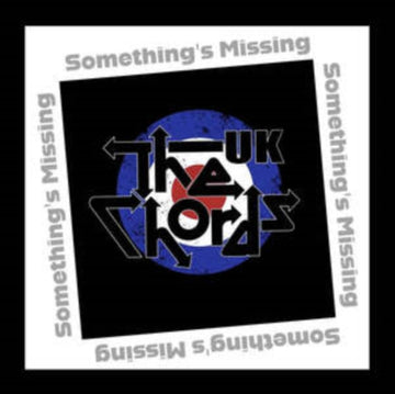 SOMETHING'S MISSING | 7IN VINYL