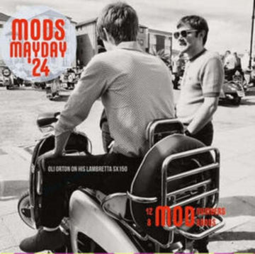 MODS MAYDAY 24 | VINYL RECORD (LP)