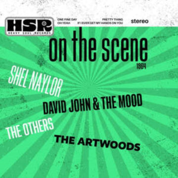 ON THE SCENE 1964 | 7IN VINYL