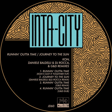 RUNNIN' OUTTA TIME | 12IN VINYL